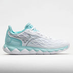 Women's Wave Enforce Tour AC White/Tanger Turquoise 6