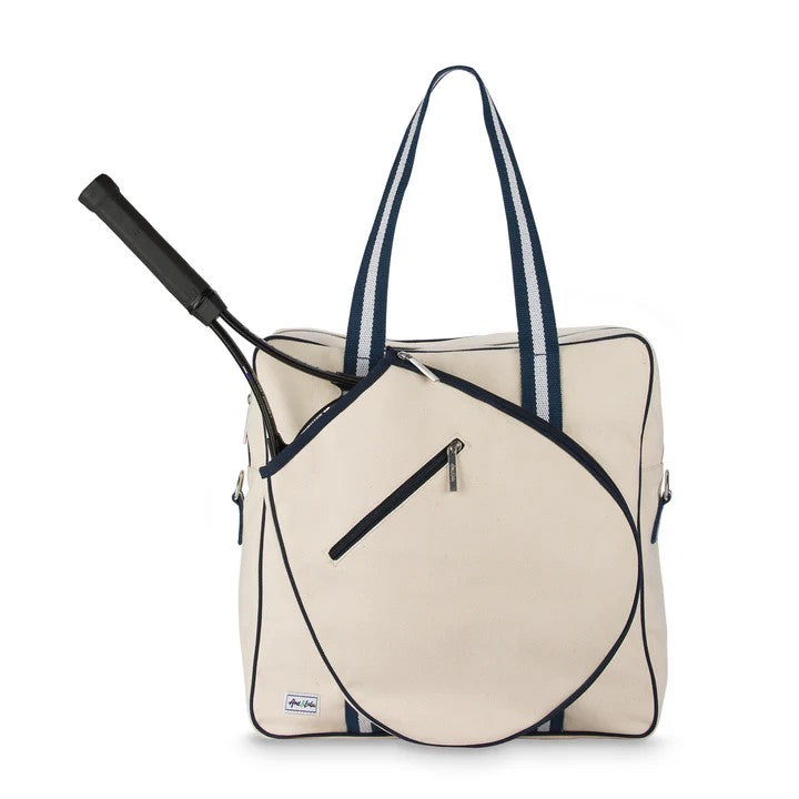Ame & Lulu Hamptons Tour Bag Blueberry