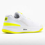 Women's Wilson Intrigue Pro White / Safety Yellow / Navy Blazer 8