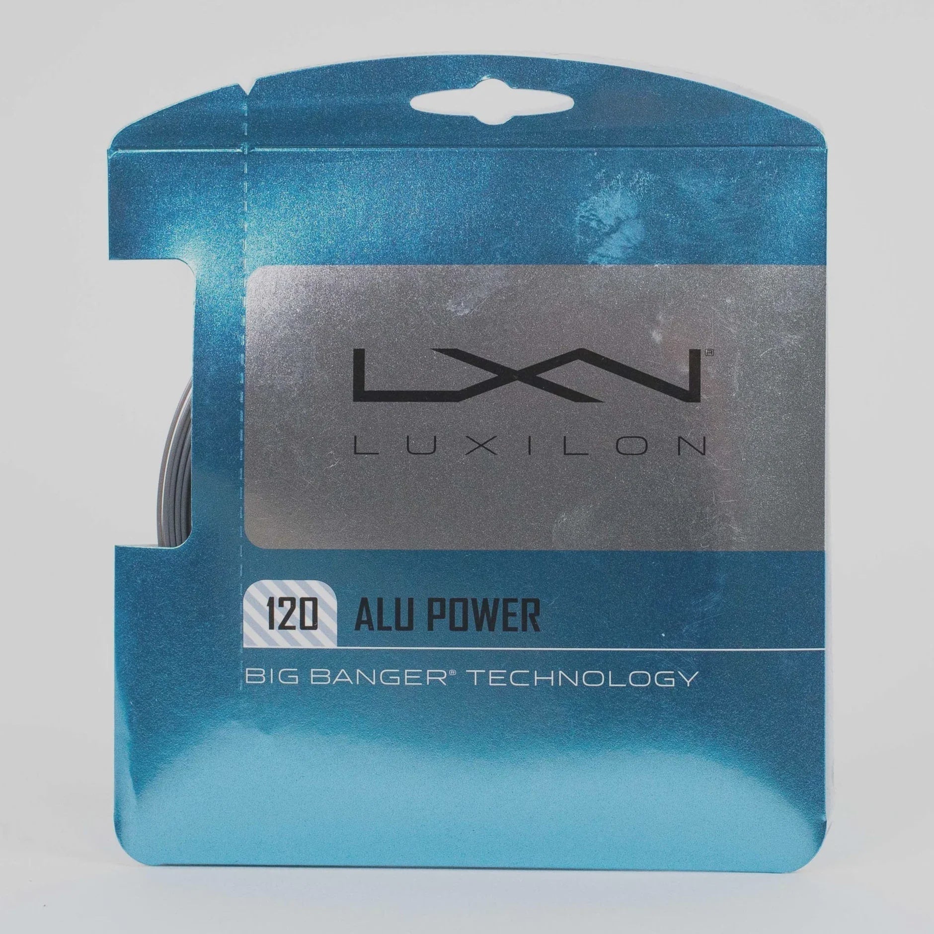 Alu Power 17G/1.20 String Silver Silver