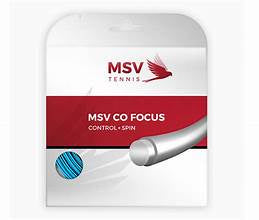 Co Focus 16L/1.23 String Sky Blue Sky Blue