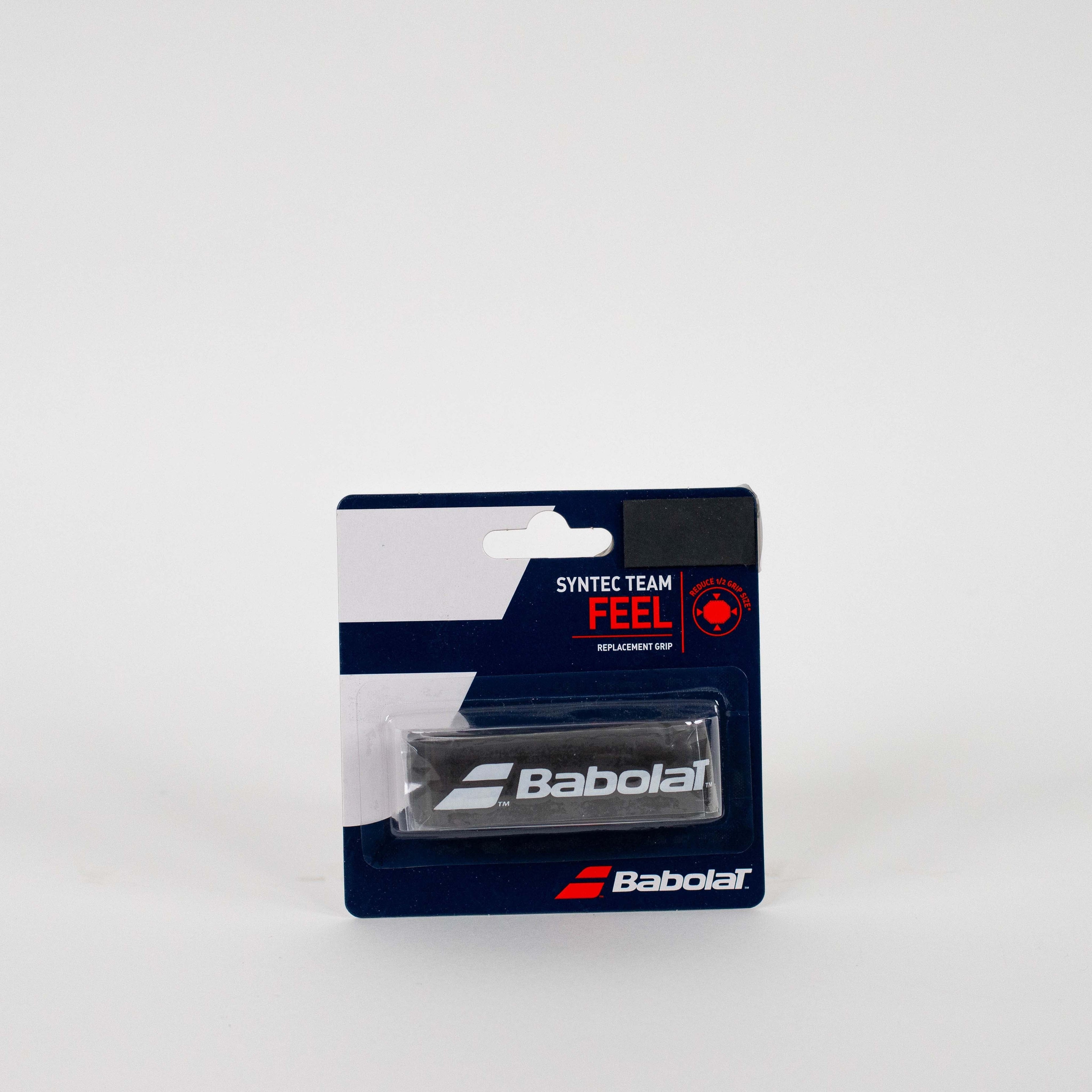 Syntec Pro Replacement Grip Black/White Regular