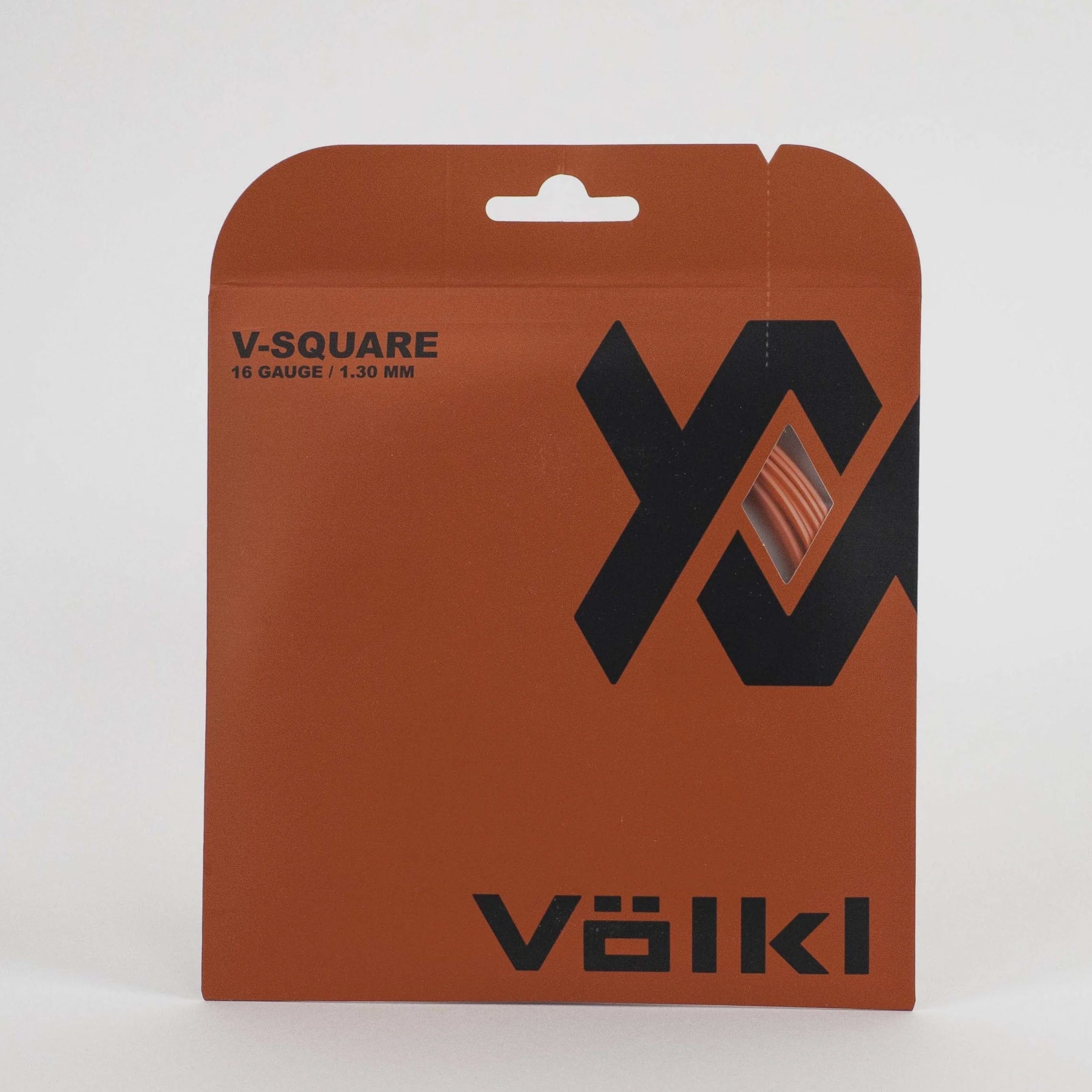 V-Square 16G/1.30 String Lava Red