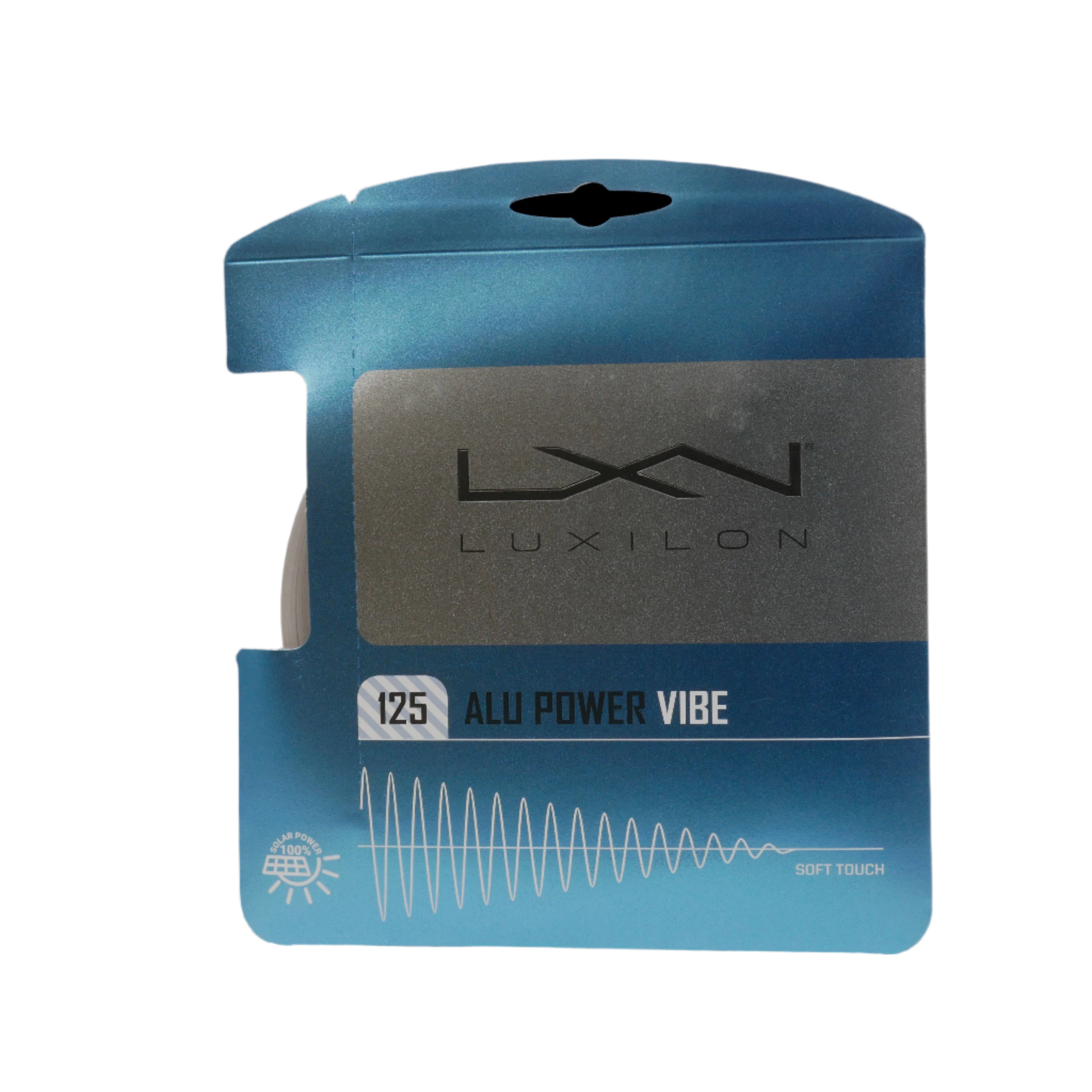 Alu Power Vibe 16L/1.25 String White/Pearl White