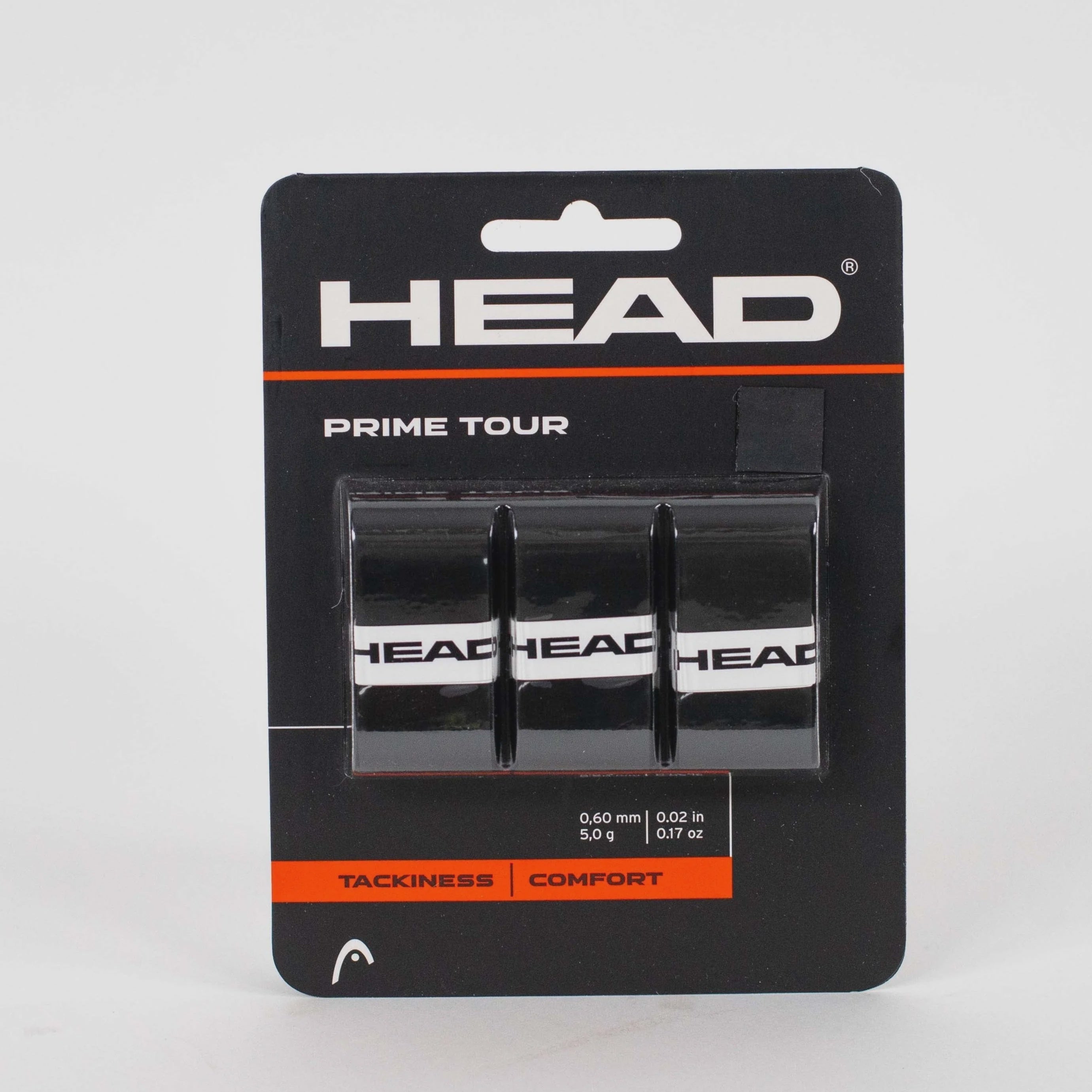 Prime Tour Black 3 pack Regular