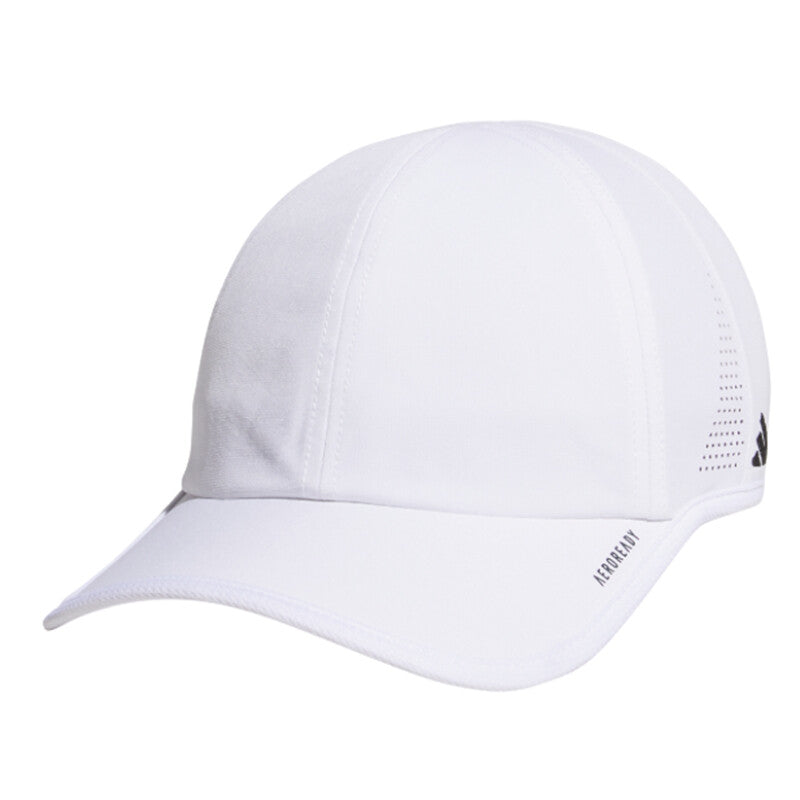 adidas Superlite 4 Team Cap - Men's (White/Black)
