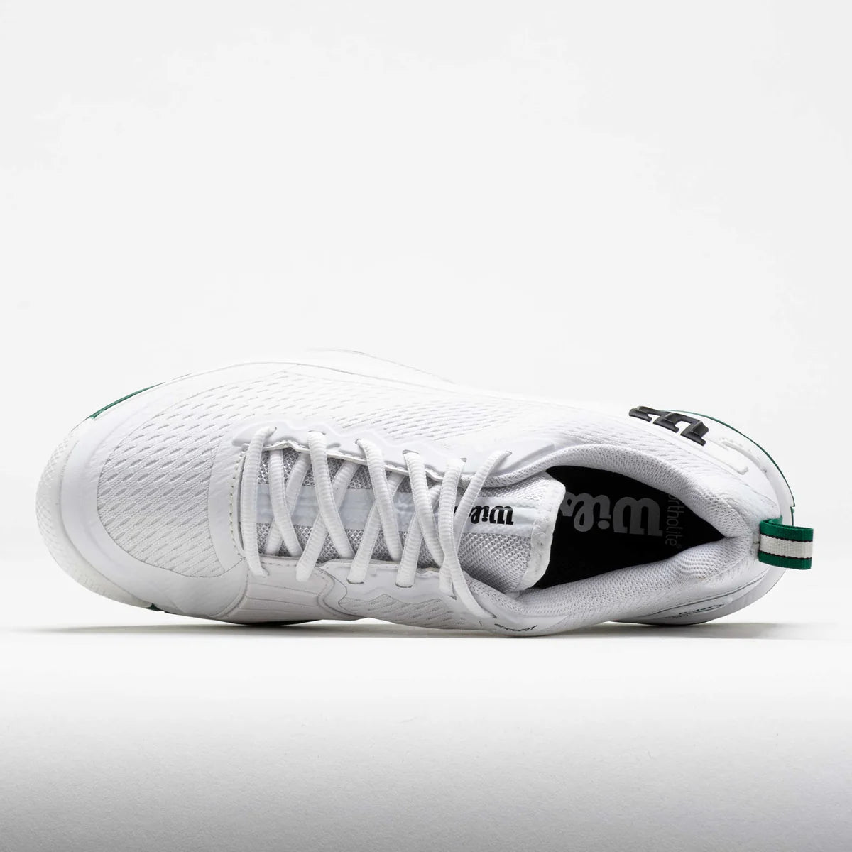 Men's Rush Pro 4.5 White / White / Aventurine 8