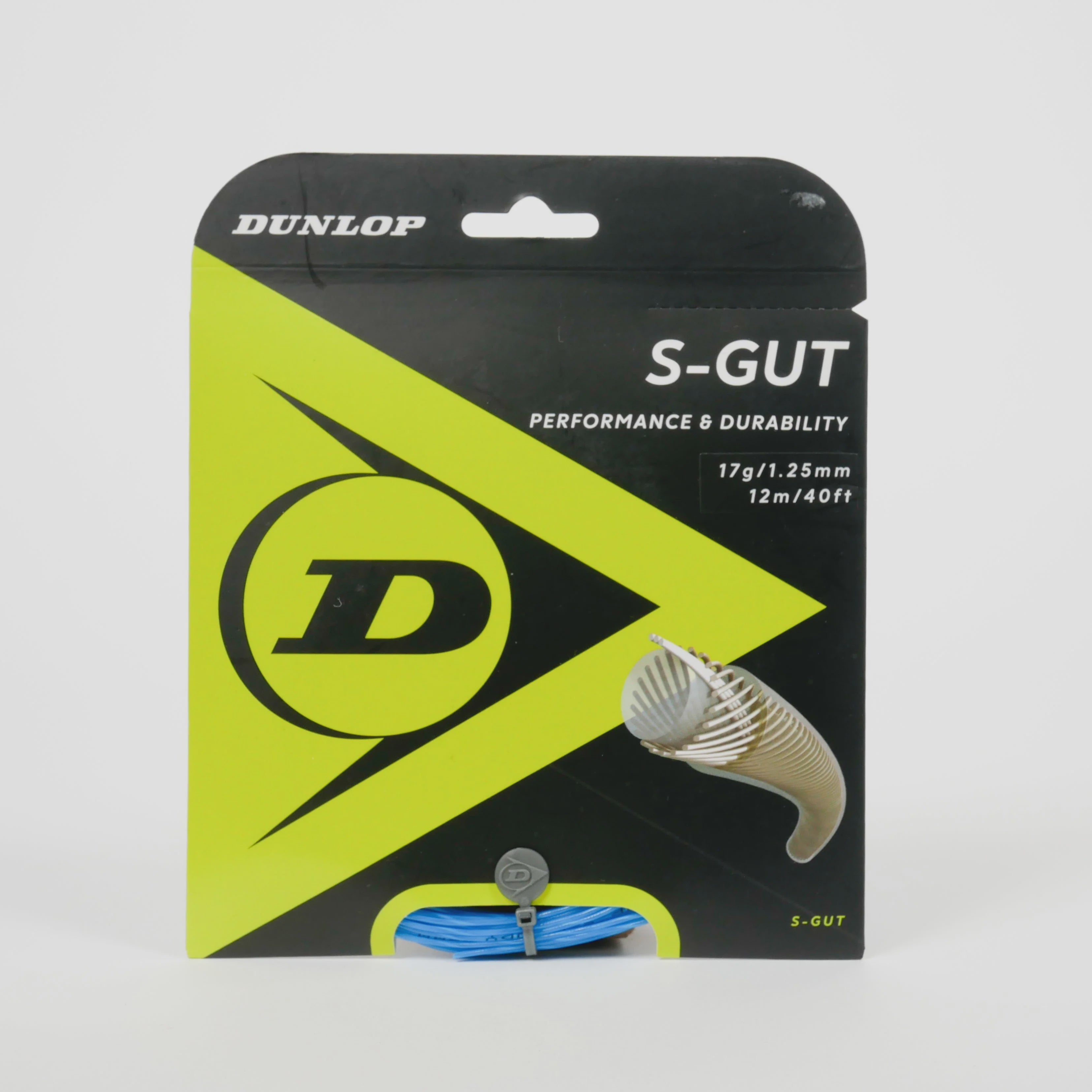 S-Gut 17G/1.25 String Blue Blue