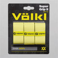 Super Grip II Neon Yellow 3 pack Regular