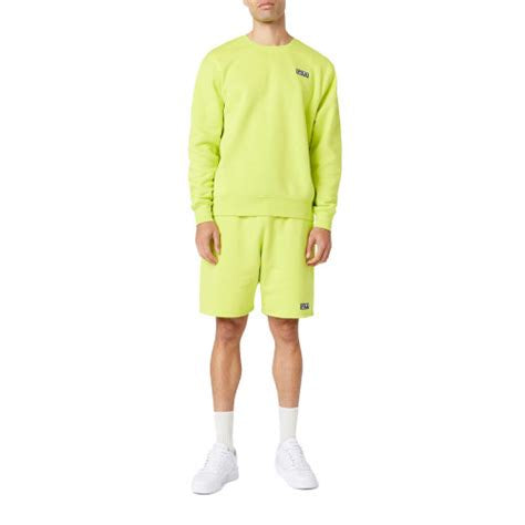 Kylan Short Lime (FINAL SALE) Small