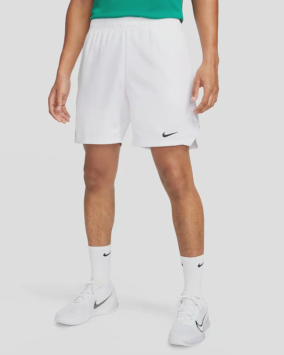 Nike Court Victory Men's Dri-FIT 7" Tennis Shorts White (FINAL SALE) M