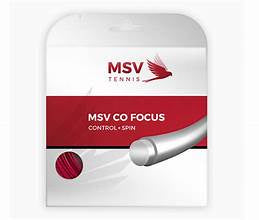 Co Focus 16L/1.23 String Red Red