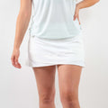 Power Skort (13") White Small