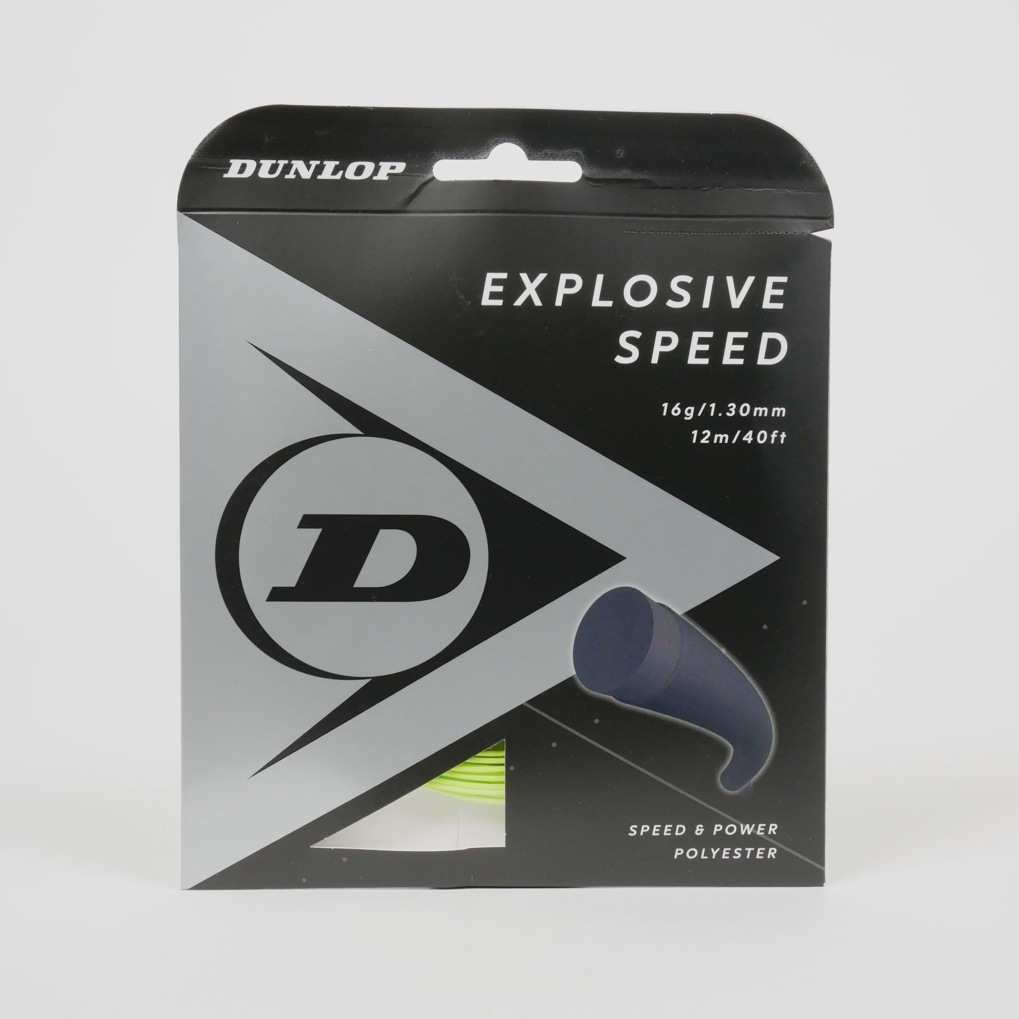 Explosive Speed 16G/1.30 String Yellow Yellow