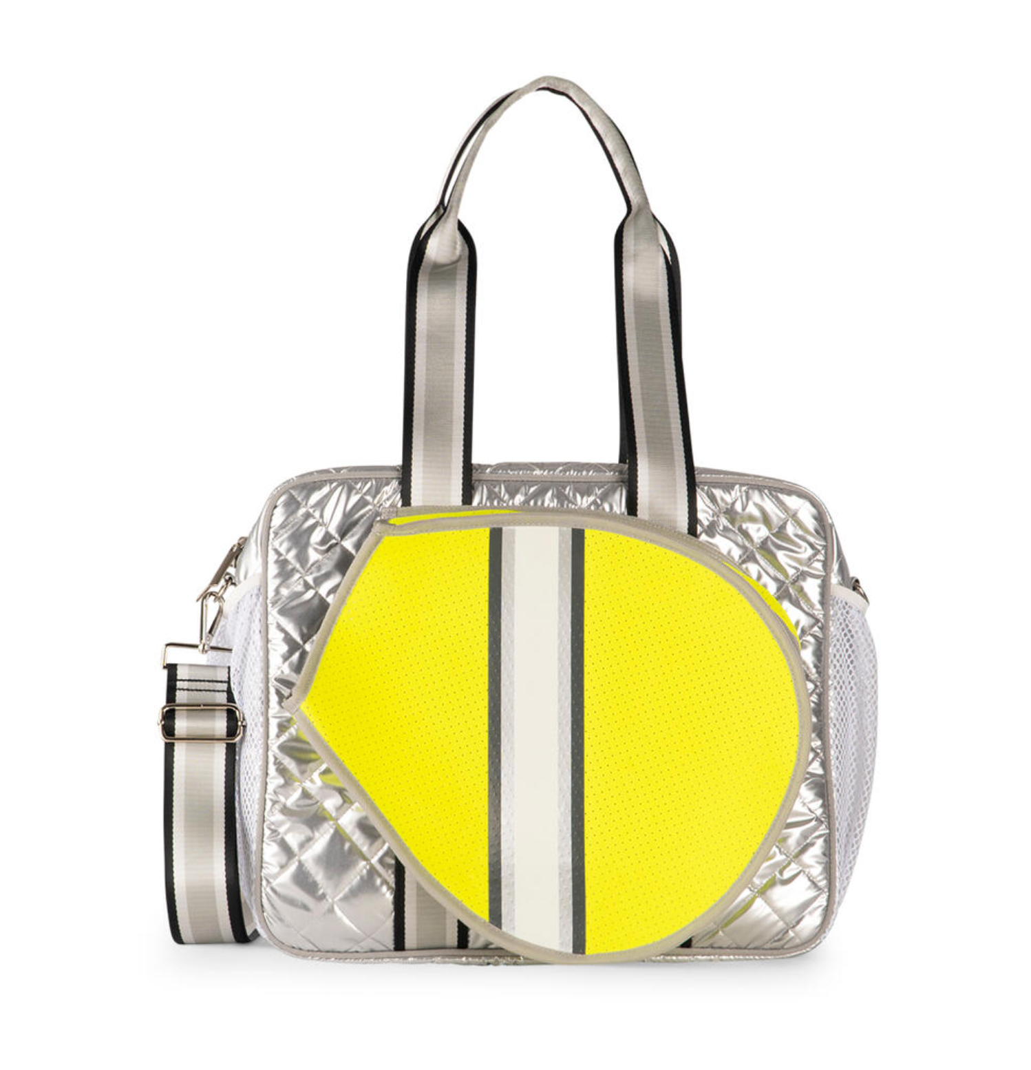 Haute Shore Billie Shine Tennis Bag Regular