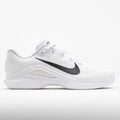 Women's Zoom Vapor 12 White/Summit White/Black 7