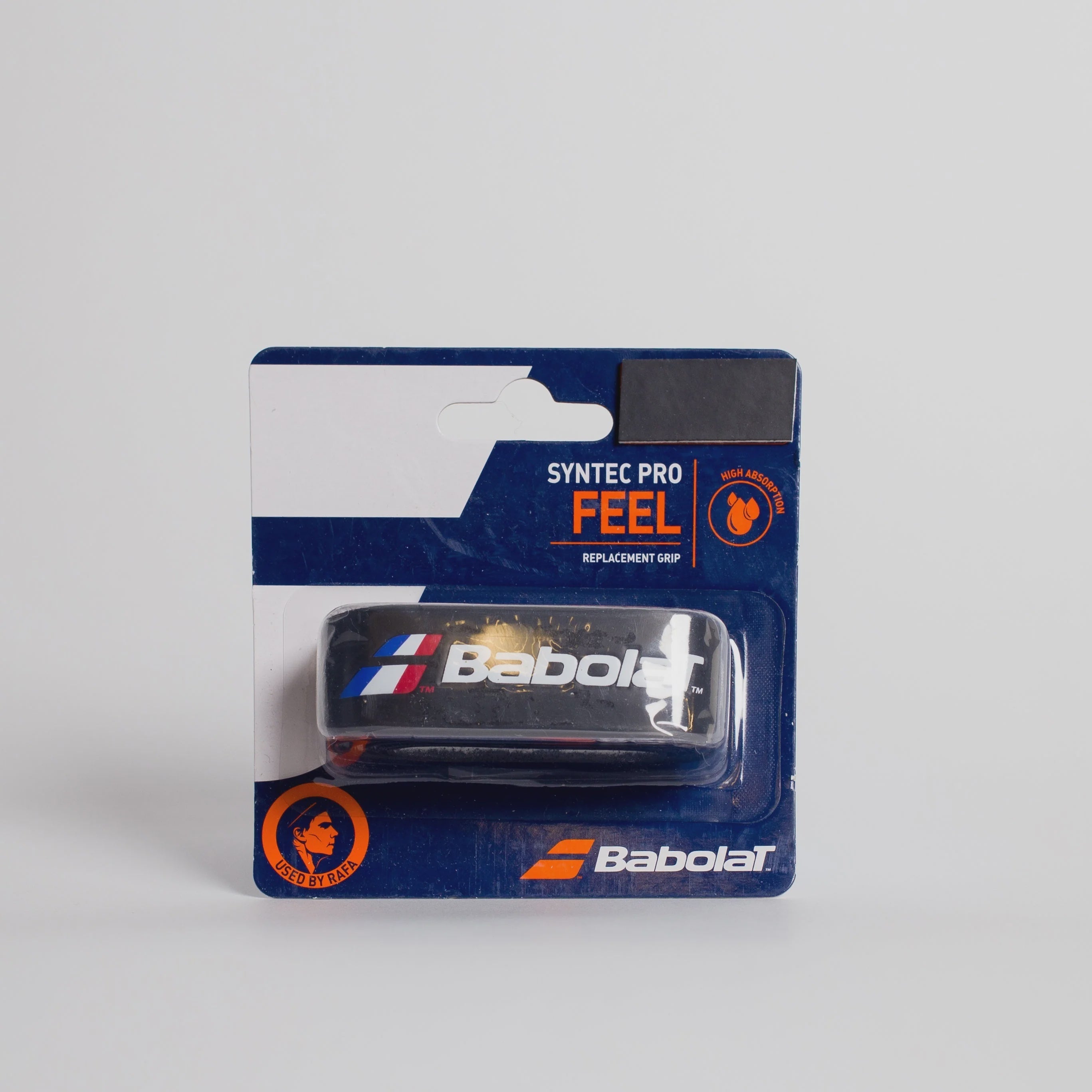 Syntec Pro Replacement Grip White/Black Regular