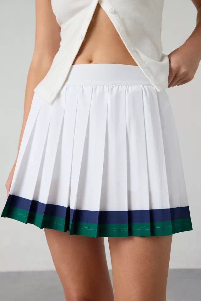 Beach Riot Irina Skirt Racquet Club Small