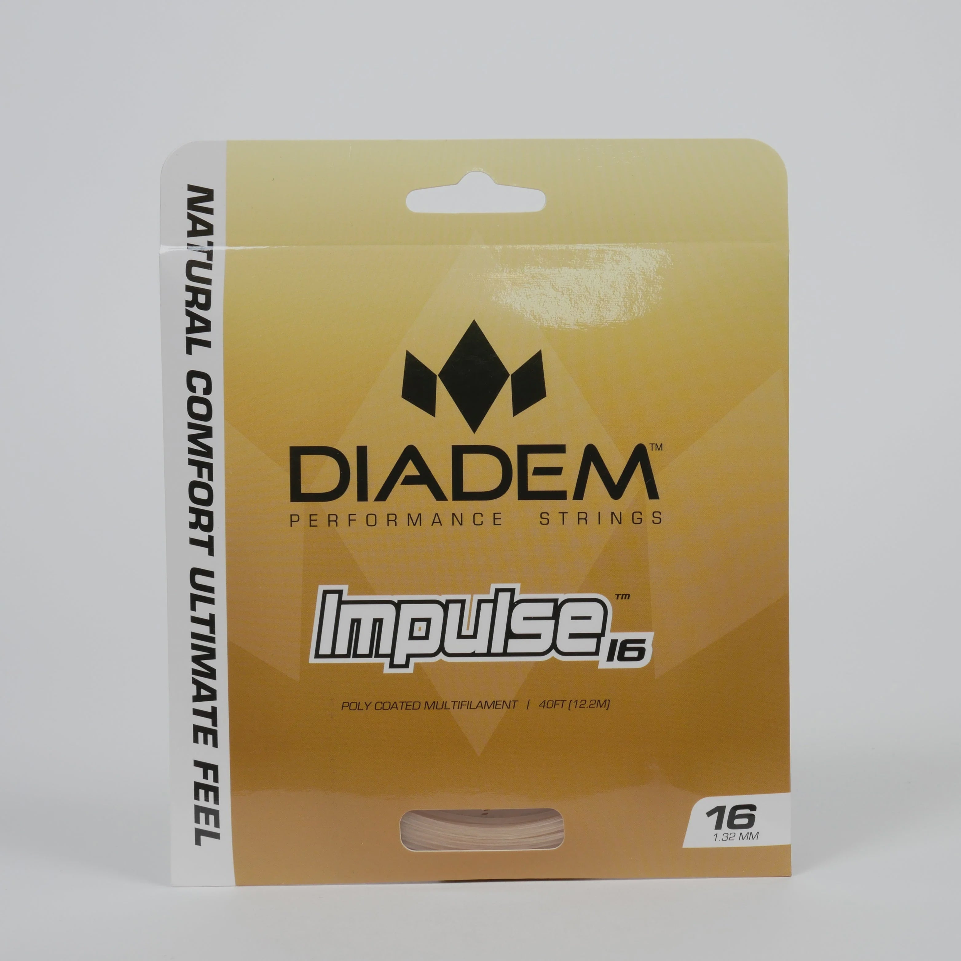 Impulse 16G/1.32 String Natural Natural