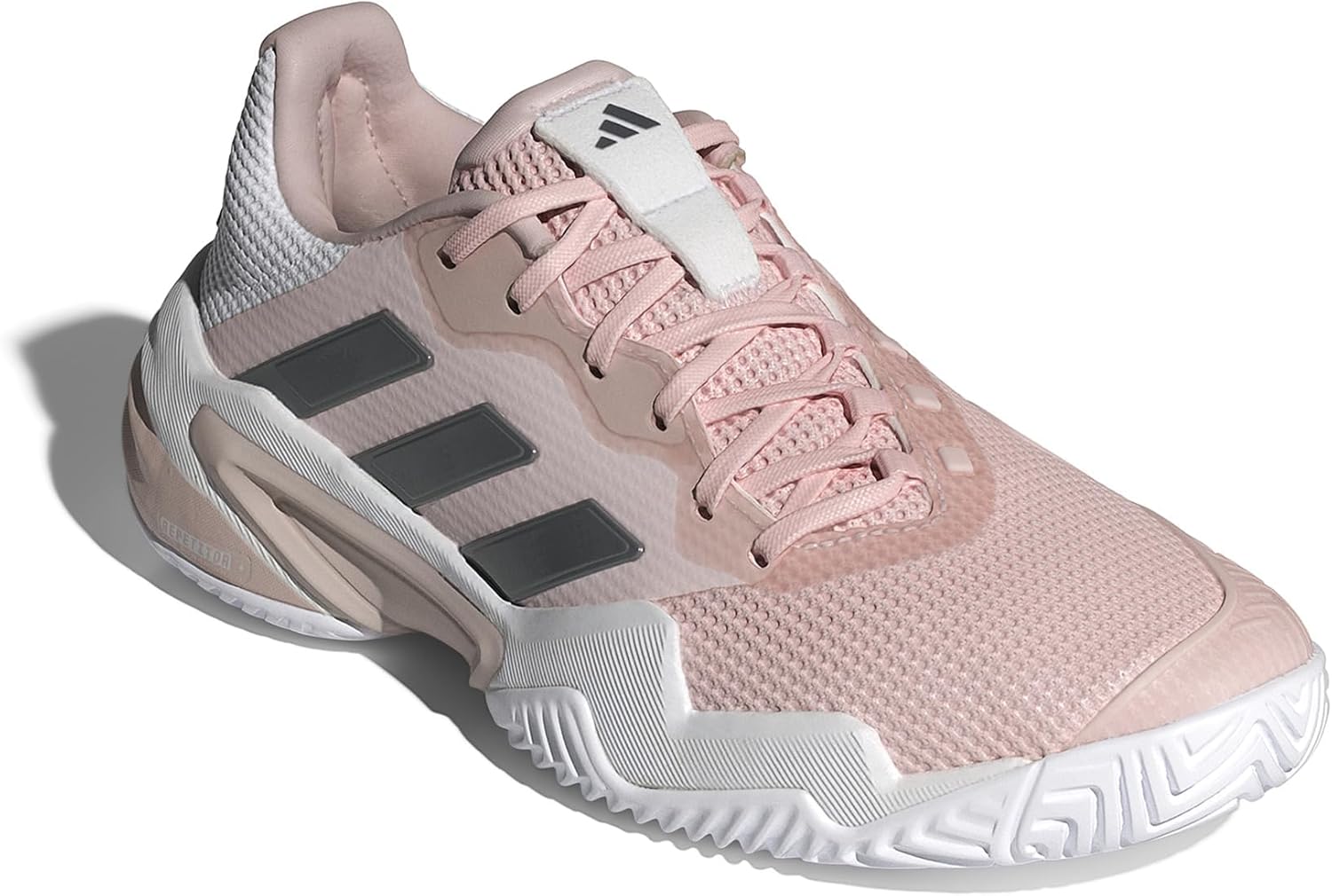 Women's Barricade 13 Sandy Pink/Gray 7