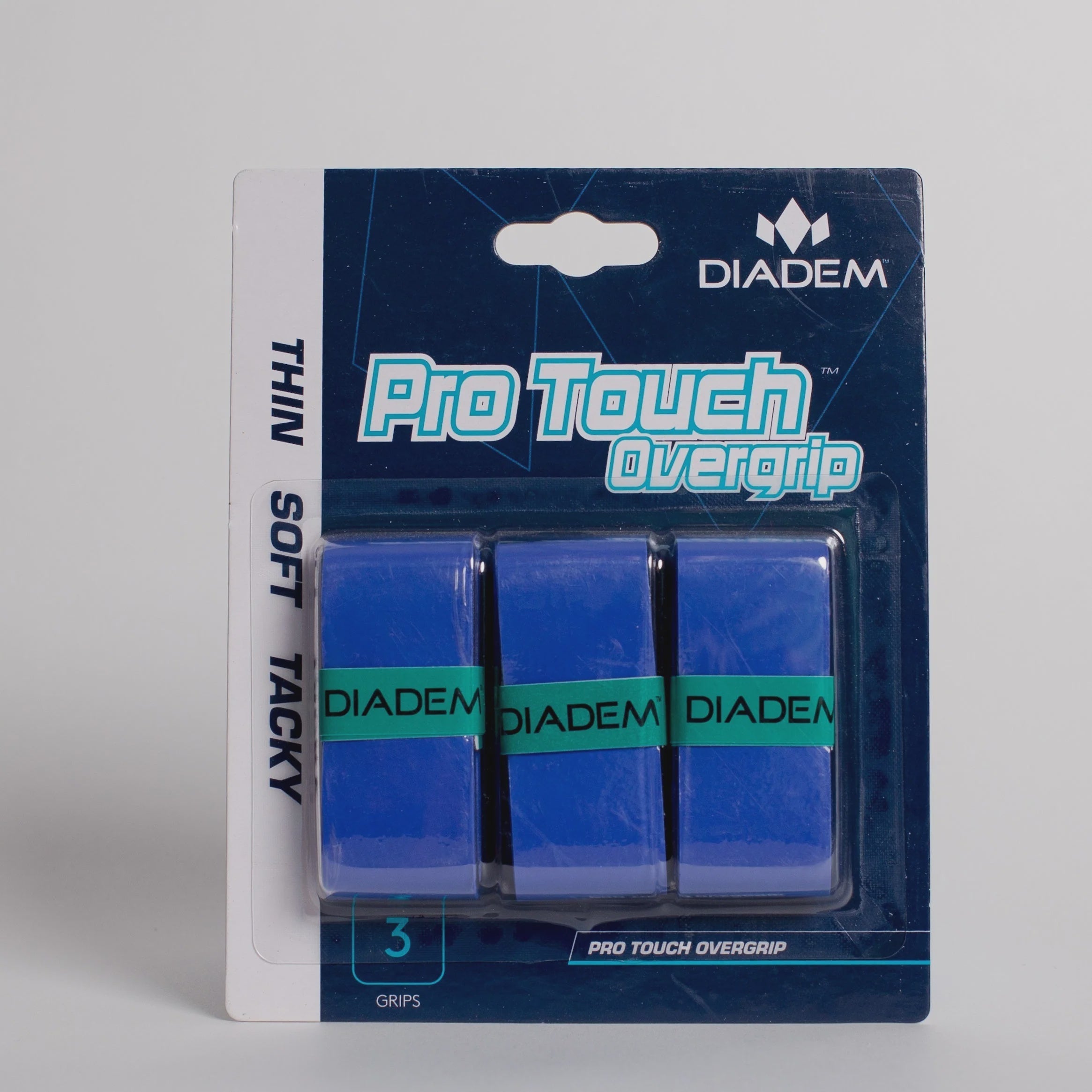 Pro Touch Navy 3 pack Regular