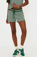 Beach Riot Balboa Short Racquet Club Green Small