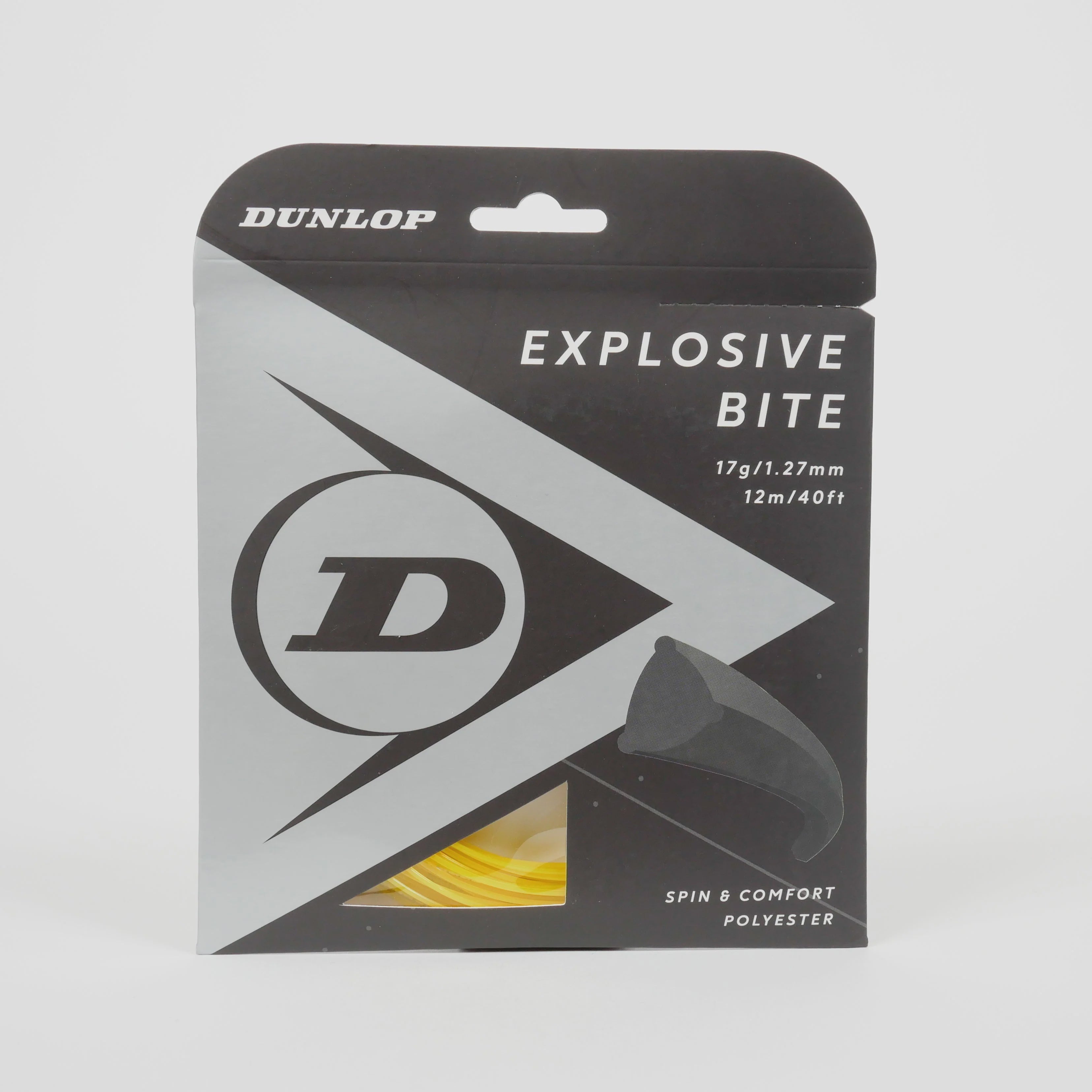 Explosive Bite 17G/1.27 String Yellow Yellow