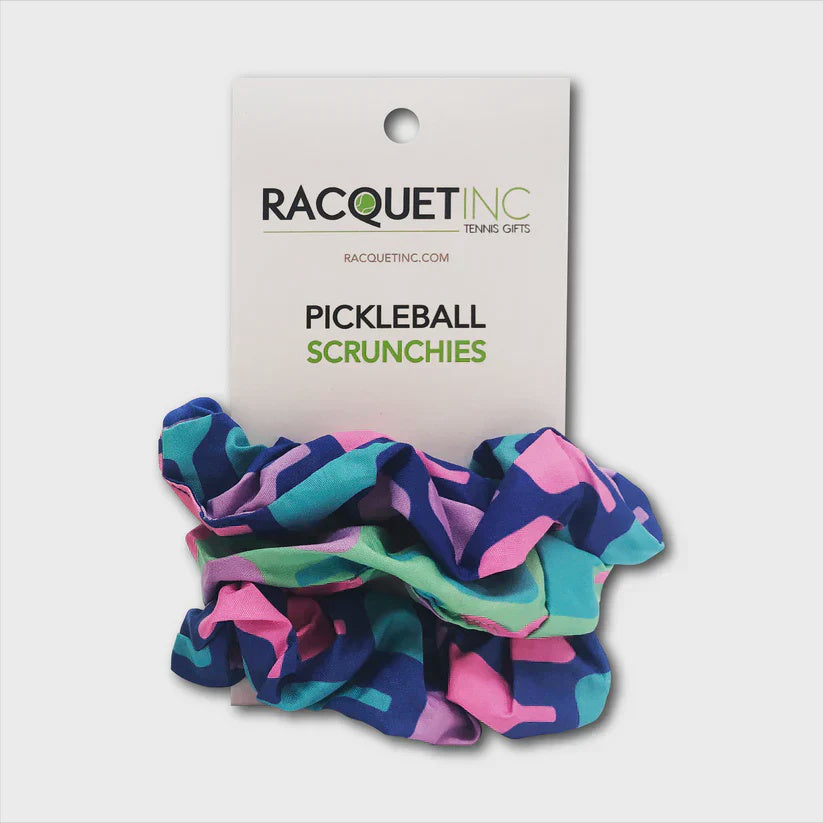 Pickleball Scrunchies Regular