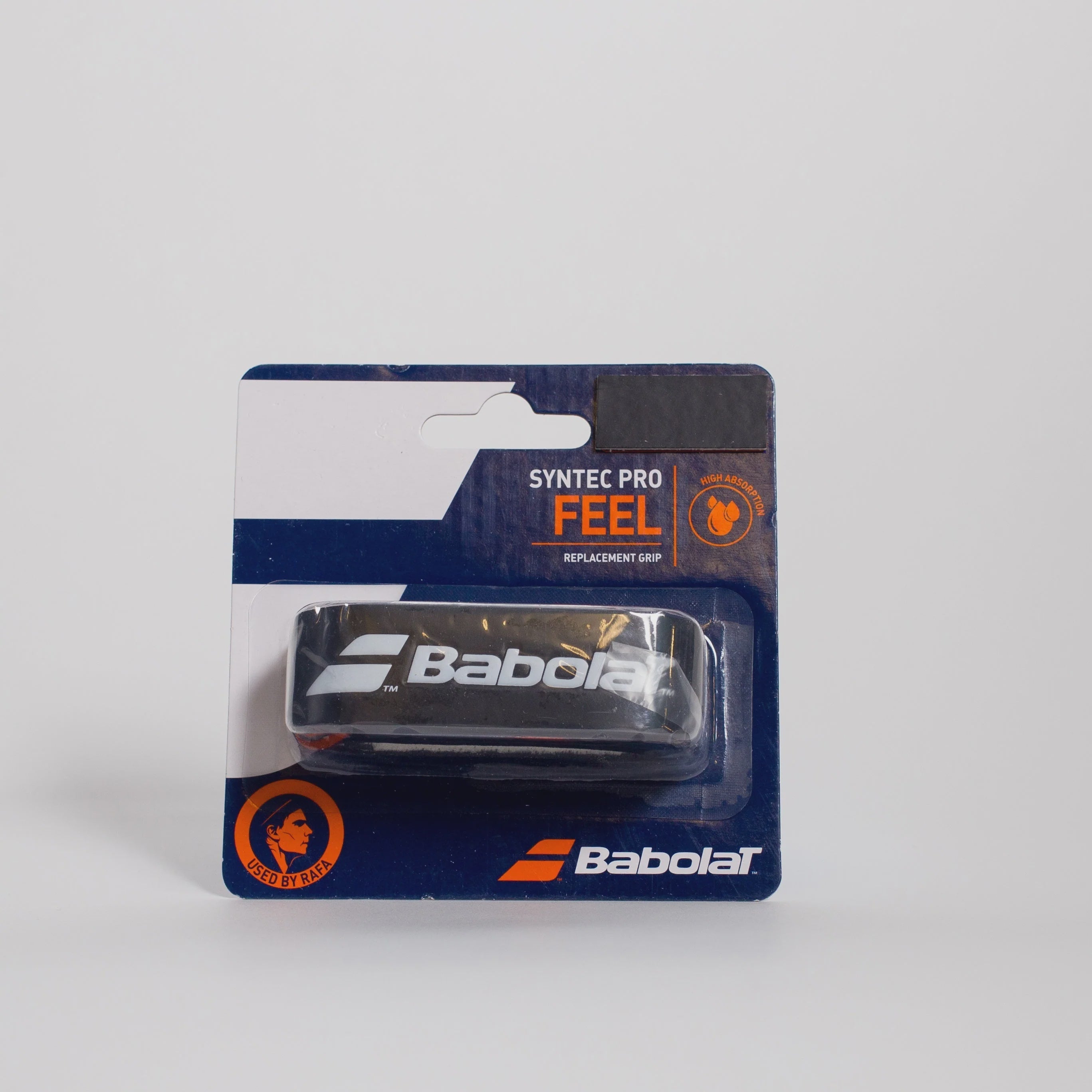 Syntec Team Replacement Grip Black Regular