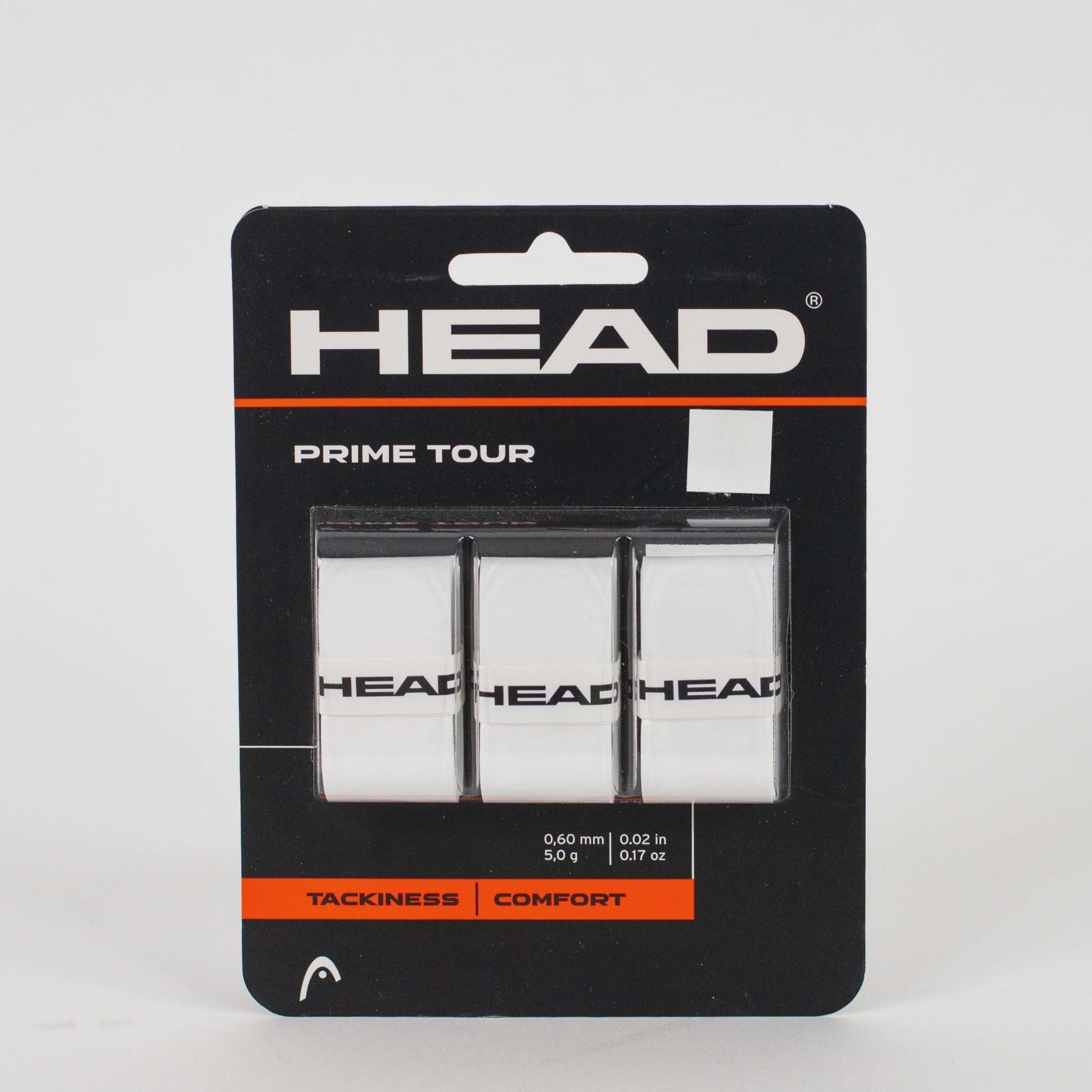 Prime Tour White 3 pack Regular