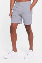 Redvanly Byron Shorts in Shadow Medium