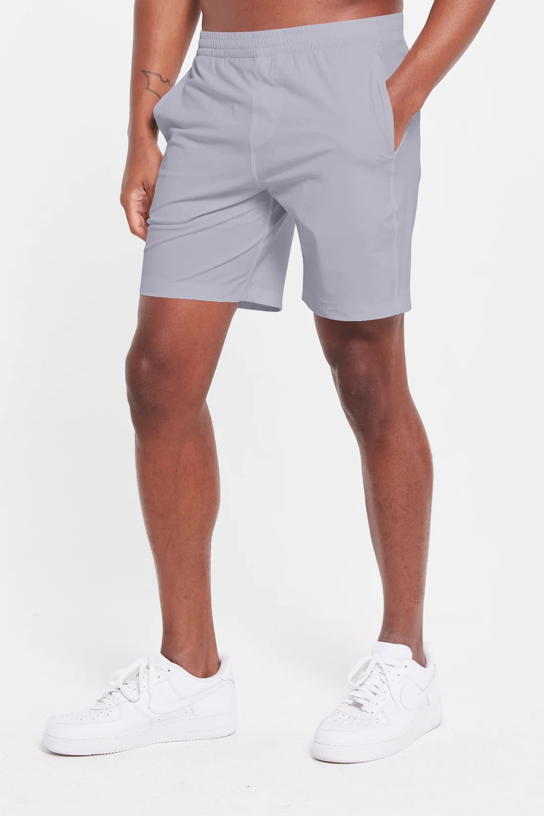 Redvanly Byron Shorts in Shadow Medium