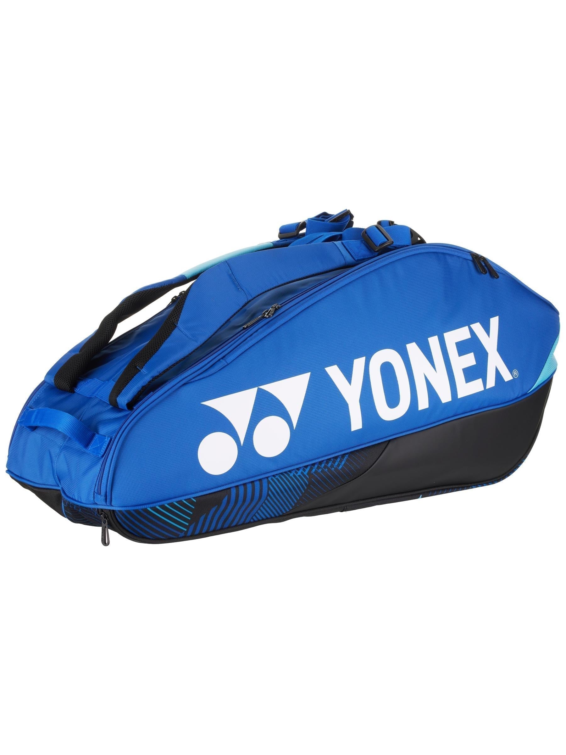 Pro Racquet 6 Pack Bag Cobalt Blue Regular