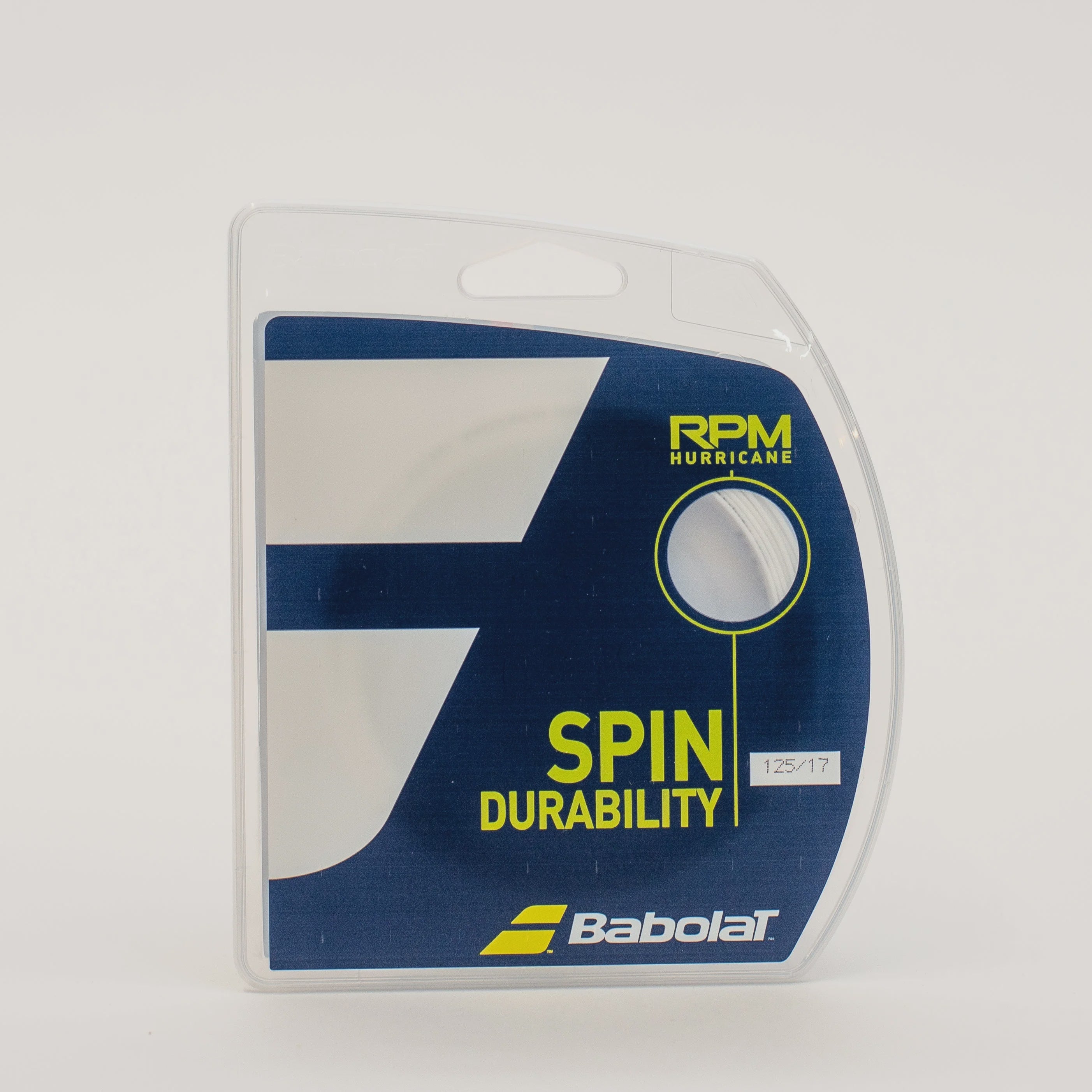 RPM Hurricane 17G/1.25 String White White