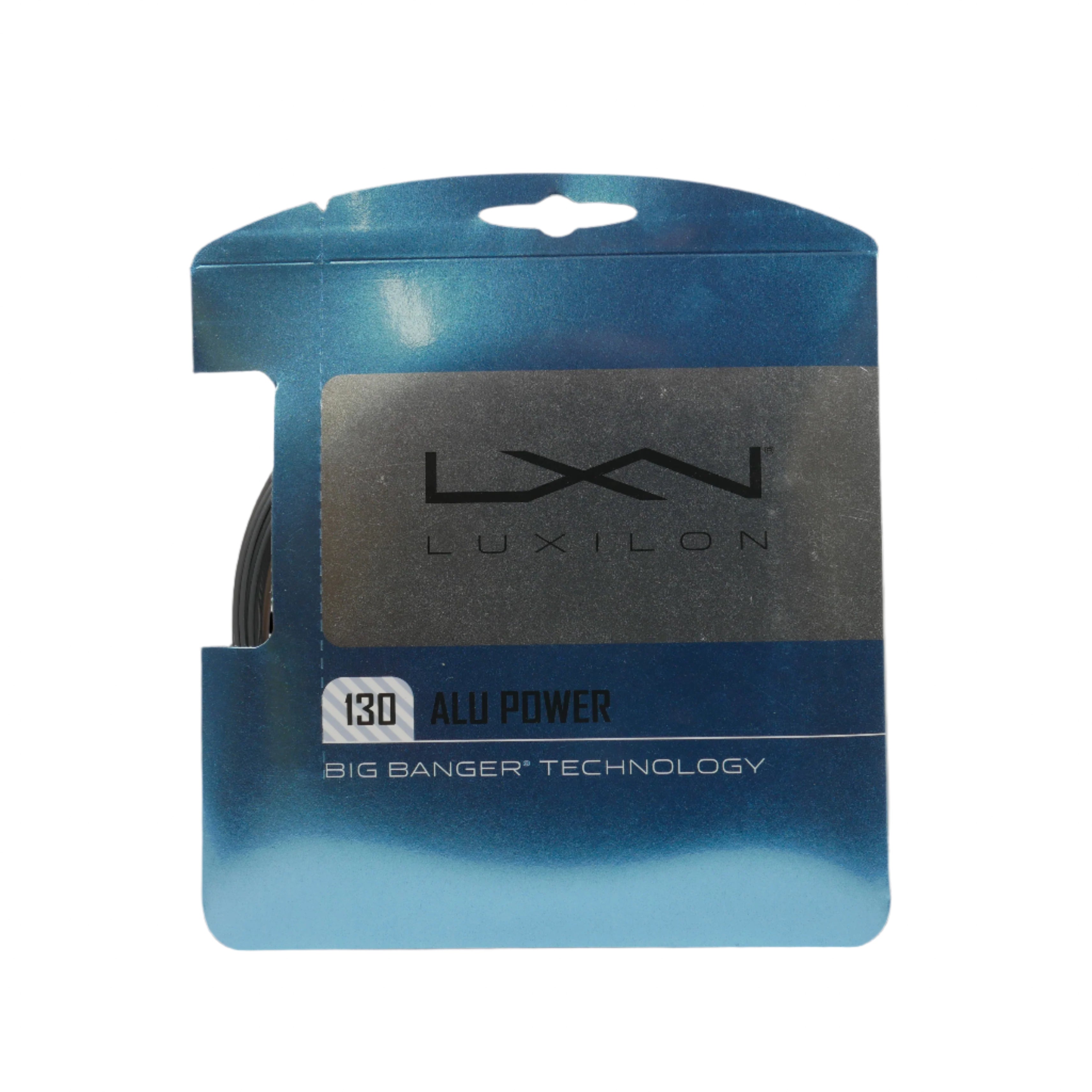 Alu Power 16G/1.30 String Silver Silver