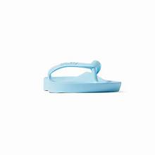Archies Footwear Sky Blue Arch Support Flip Flops 9