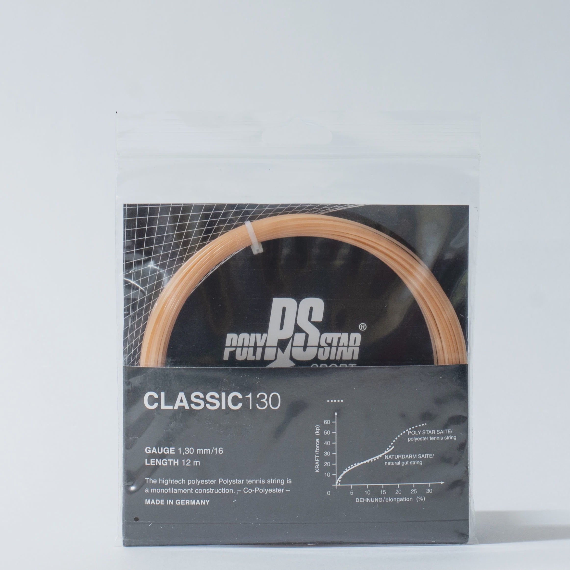 Classic 16G/1.30 String Natural Natural