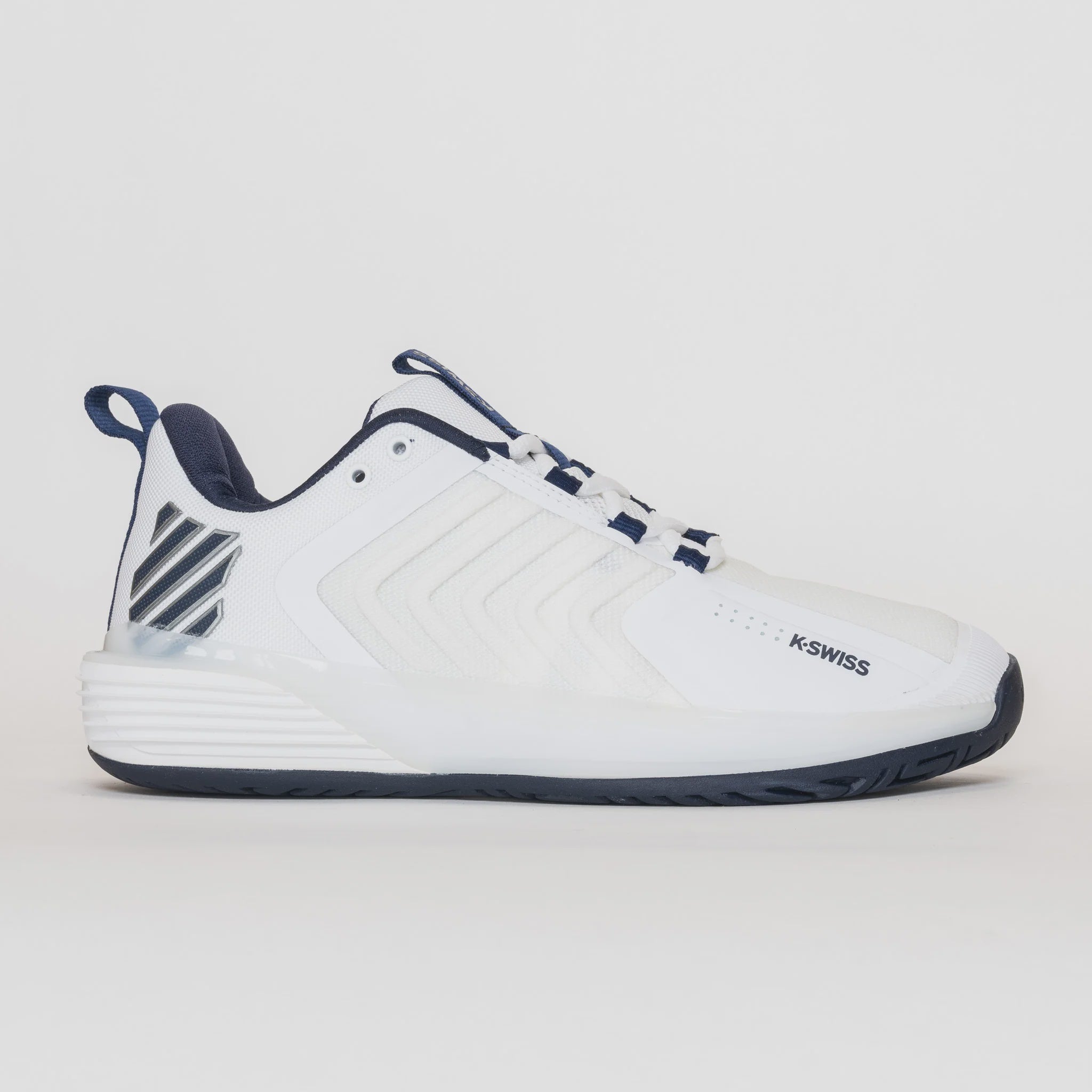 Men's Ultrashot 3 White/Peacoat/Silver (FINAL SALE) 8