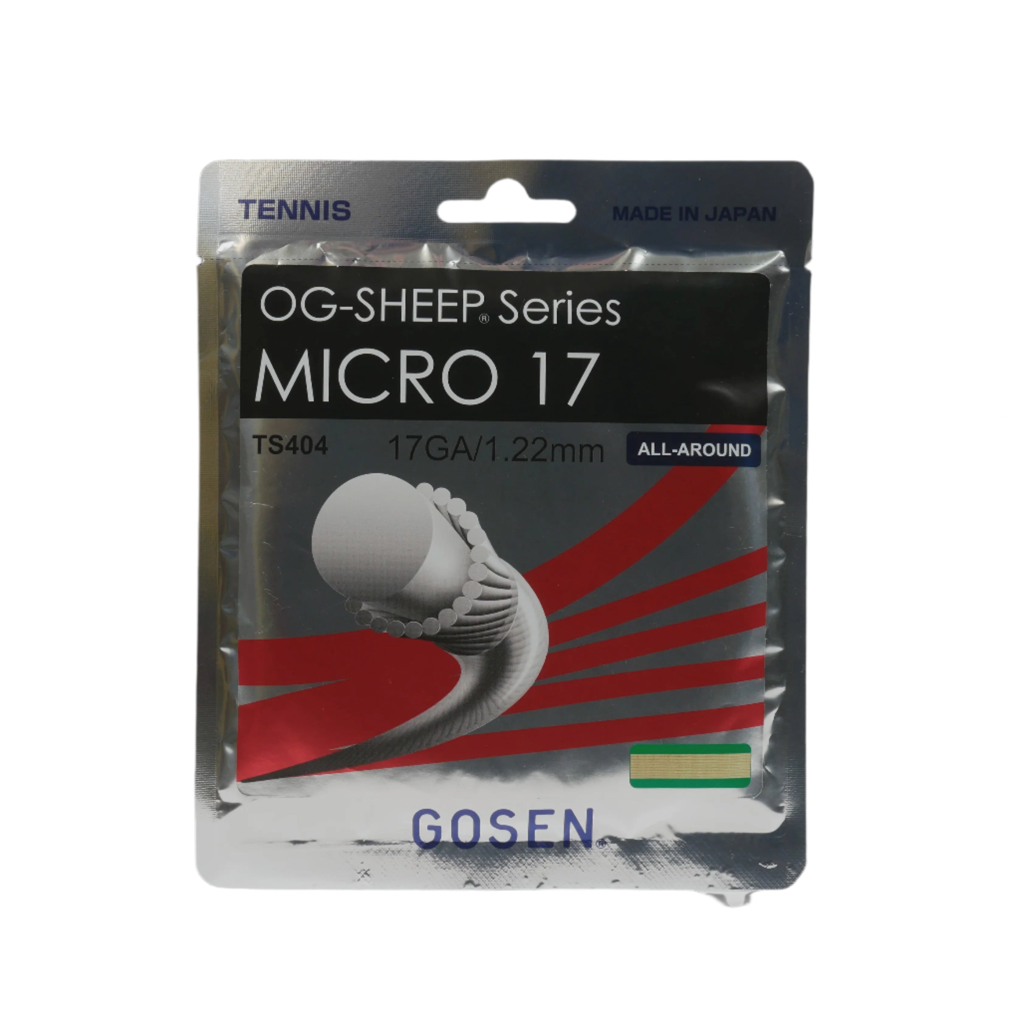 Micro 17G/1.22 String Natural Regular