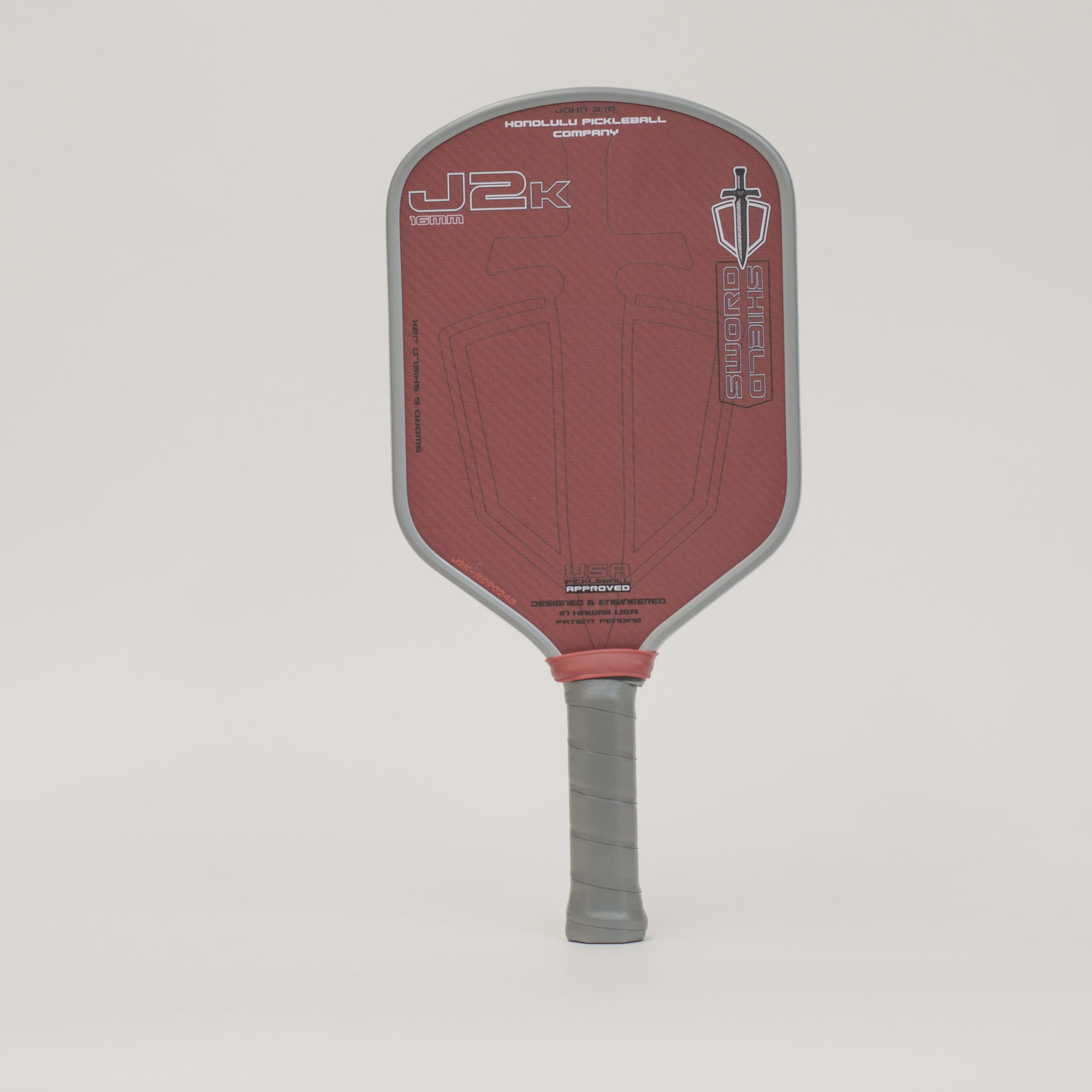 SWORD & SHIELD J2k Red Regular