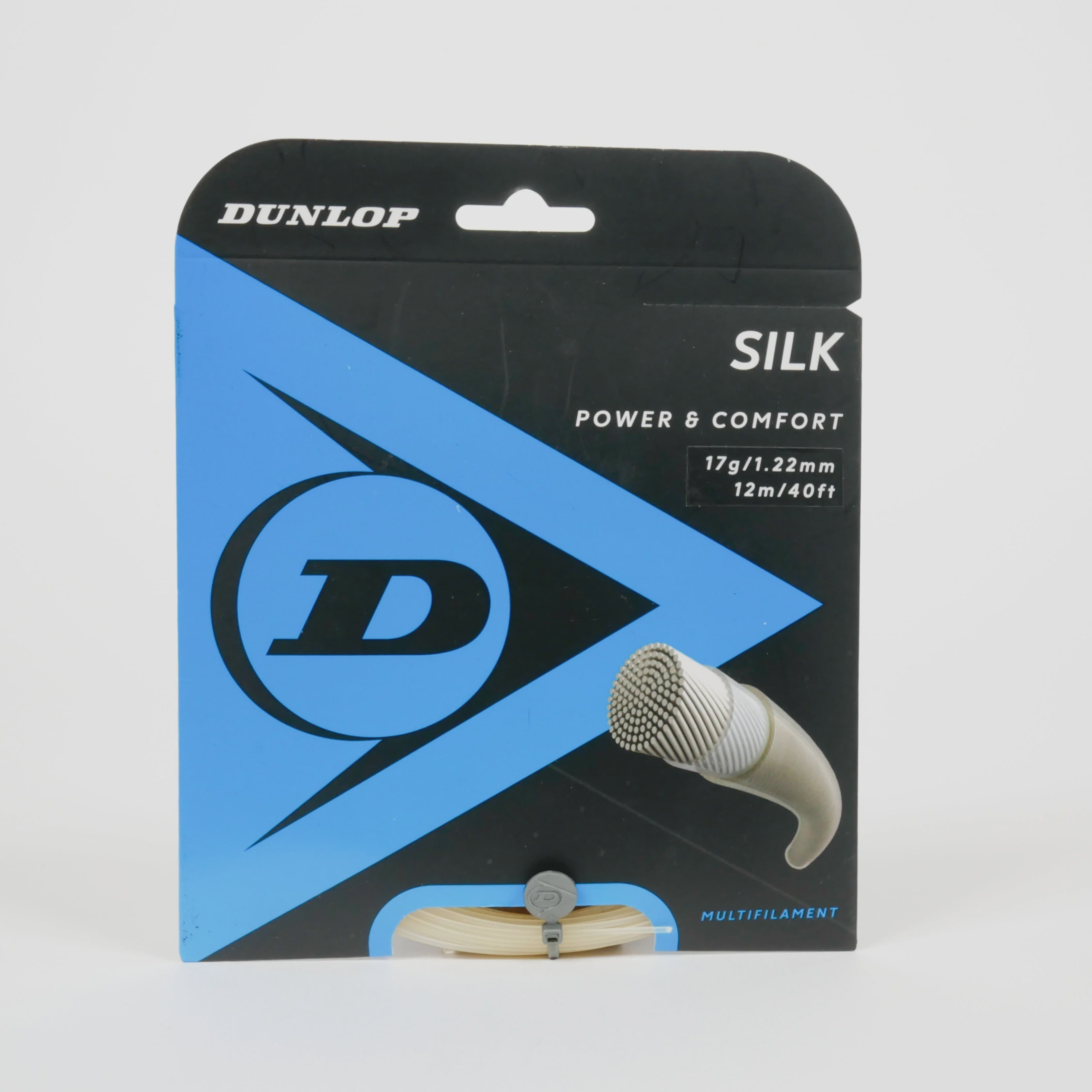 Silk 17G/1.22 String Natural Natural