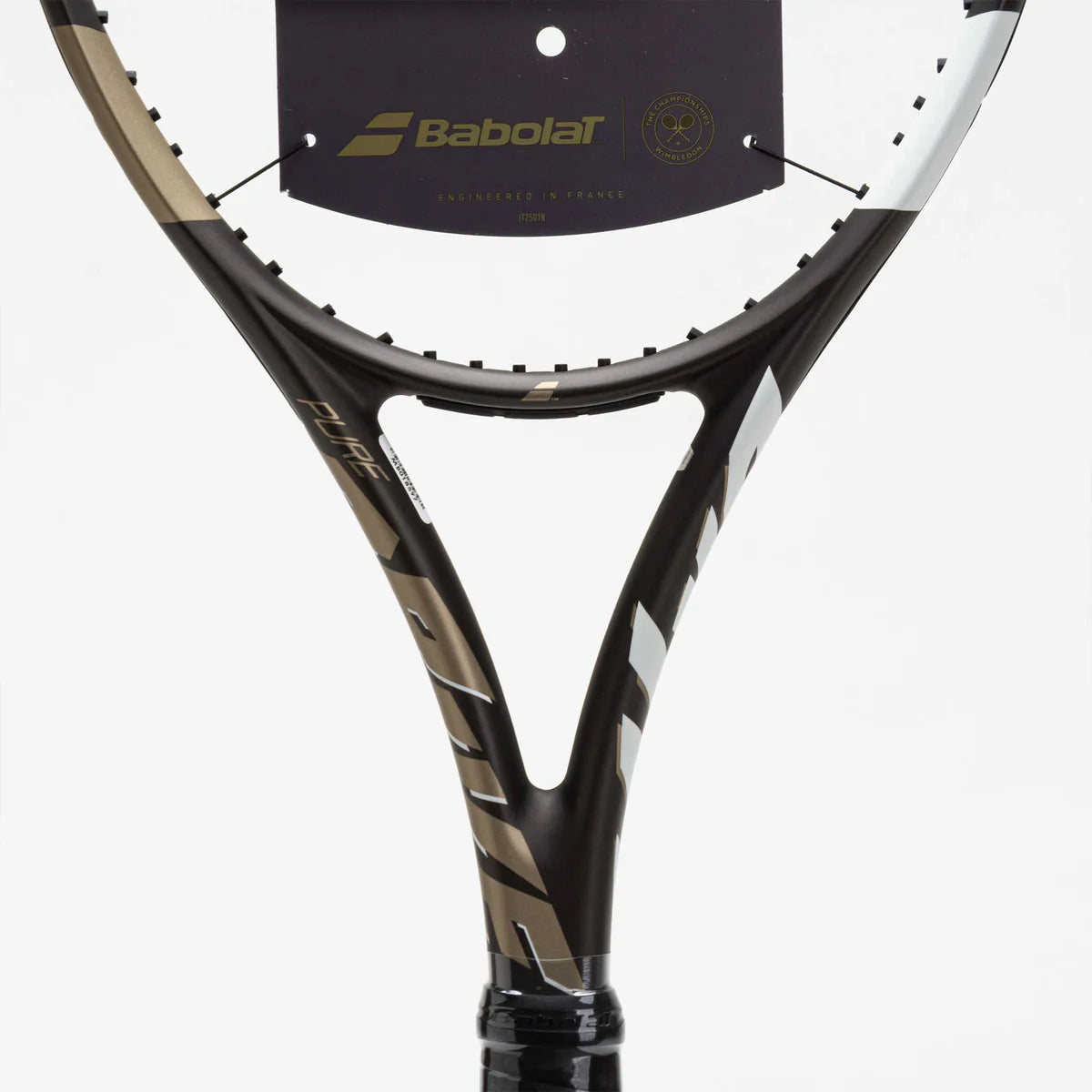 Pure Drive Wimbledon 2025 4 1/8