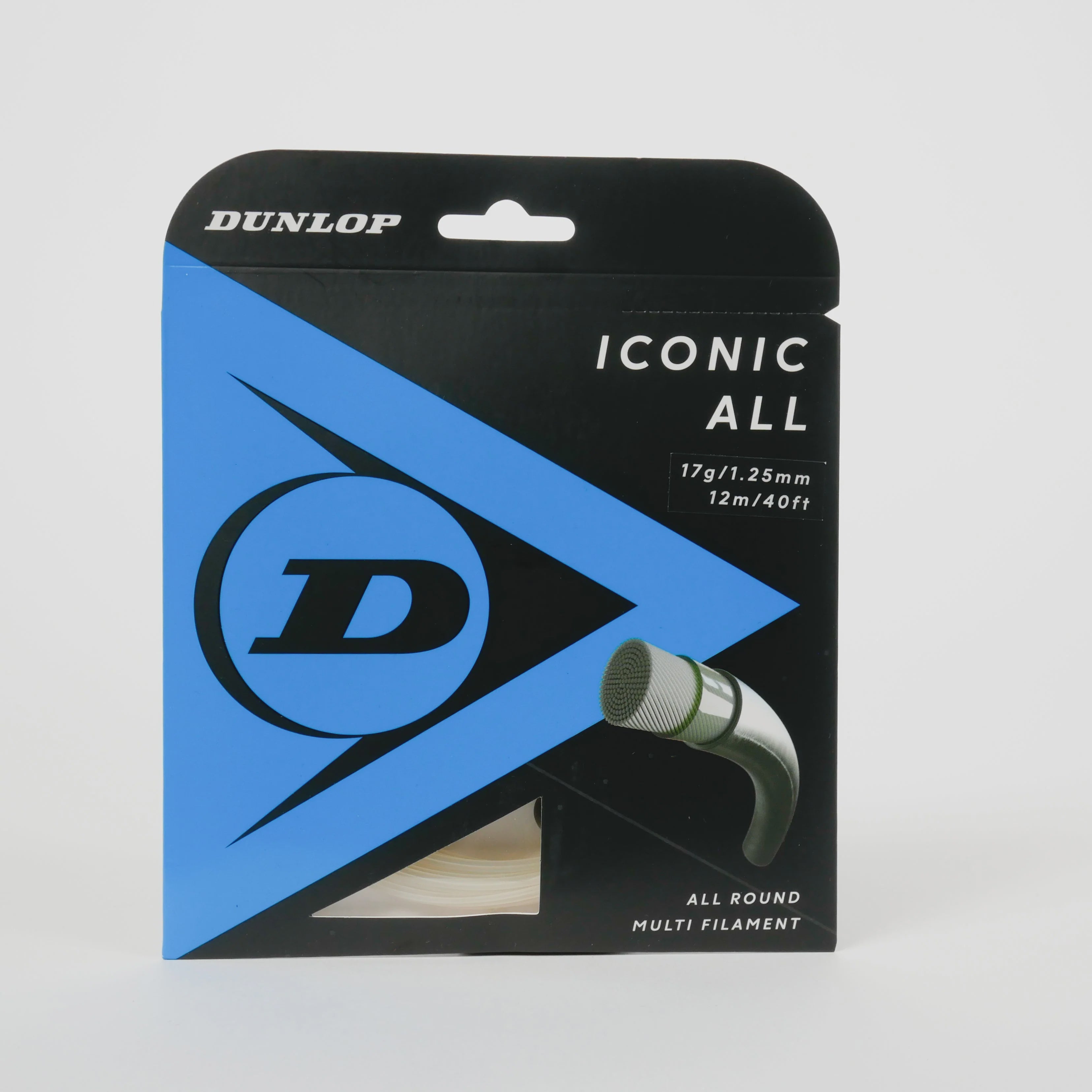 Iconic All 17G/1.25 String Natural Natural