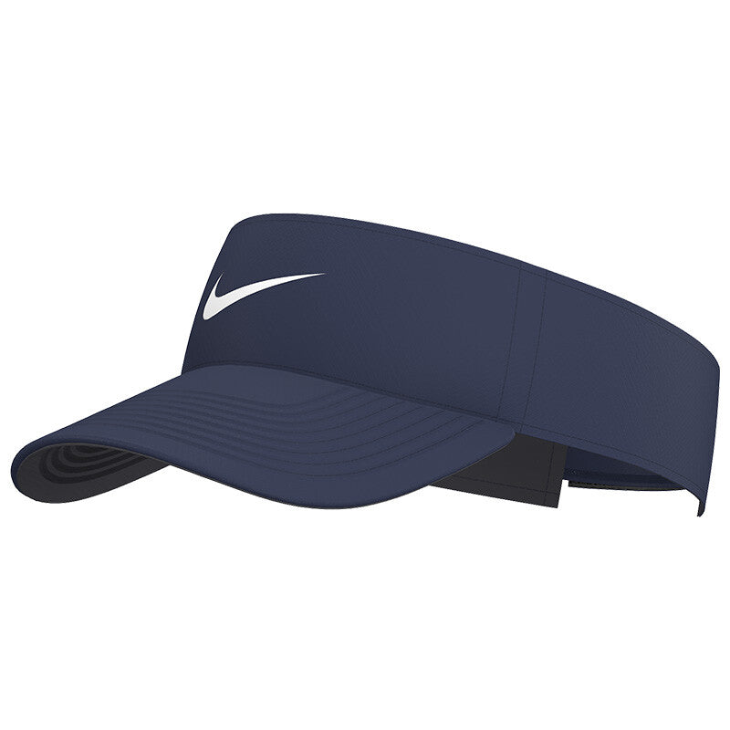 Nike Dri-FIT Ace CB Visor - Men's Navy