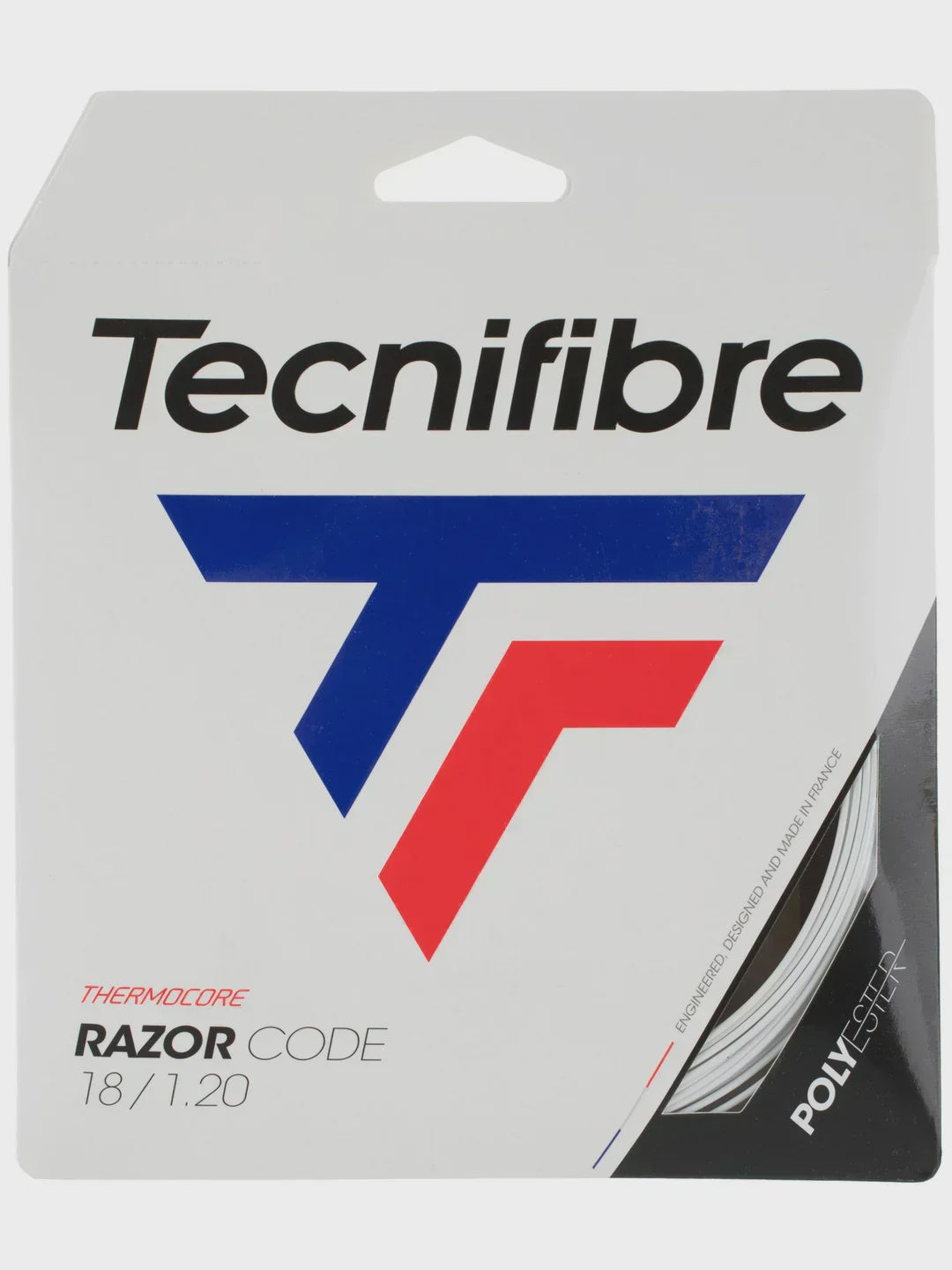 Razor Code 18G/1.20 String White White