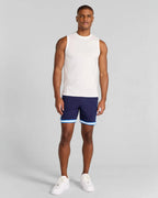Redvanly York Tank in Bright White Medium