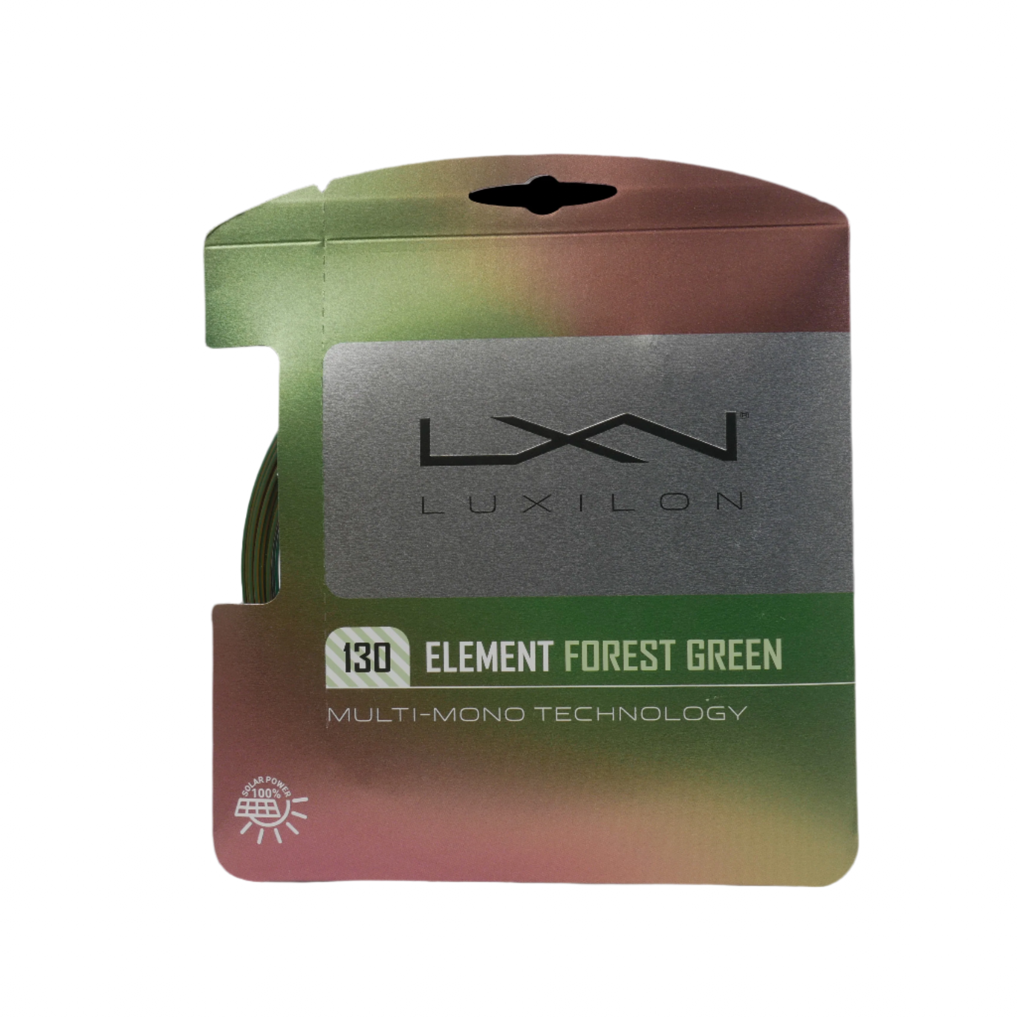 Element Forest Green 16G/1.30 String Green/Brown Green