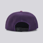 Municipal 4AM Club Neighborhood Hat - Dark Purple/Black