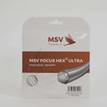 Focus-Hex Ultra 18G/1.15 String White White
