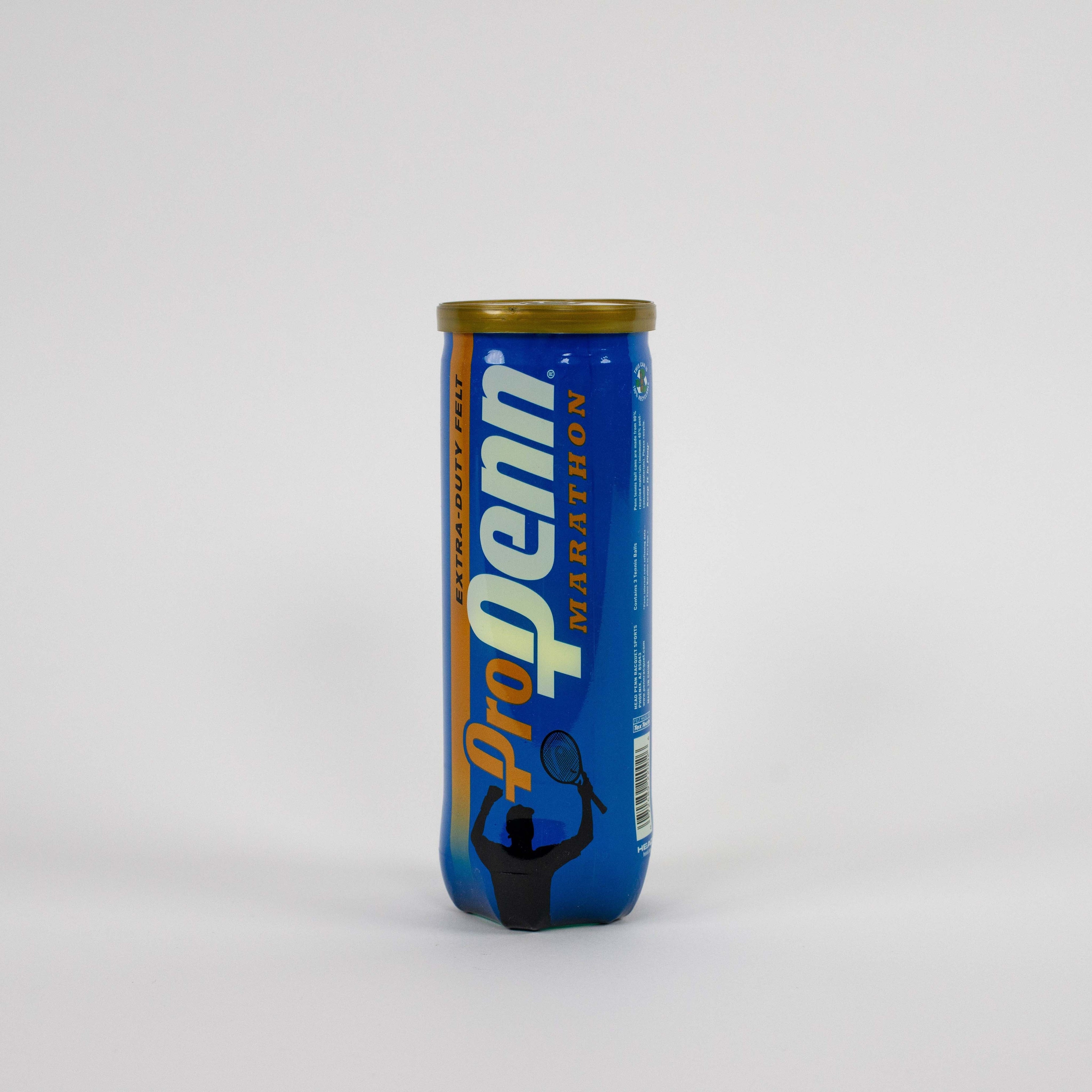 ProPenn Marathon Extra Duty Tennis Ball Can (3 Balls)* Regular